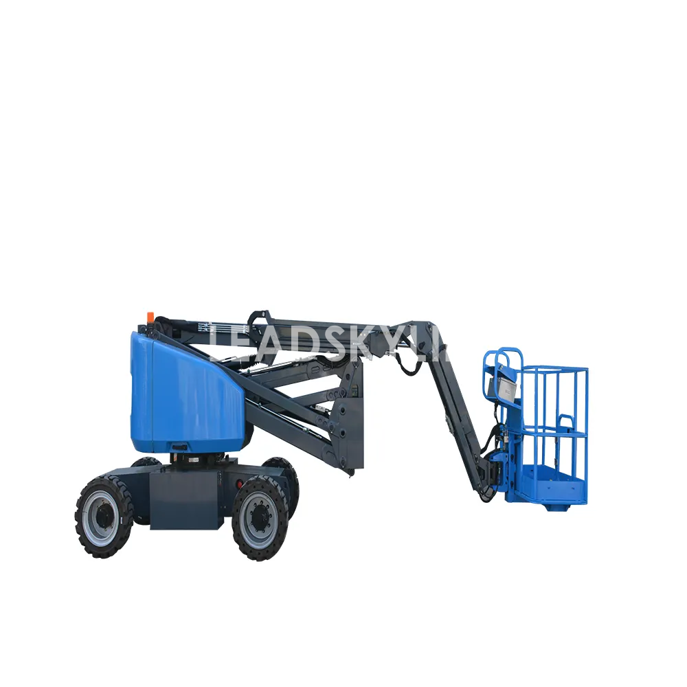 16M Articulating Boom Lift