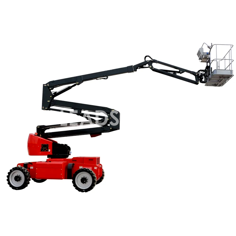 18M Articulating Boom Lift