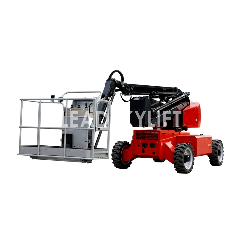 18M Articulating Boom Lift