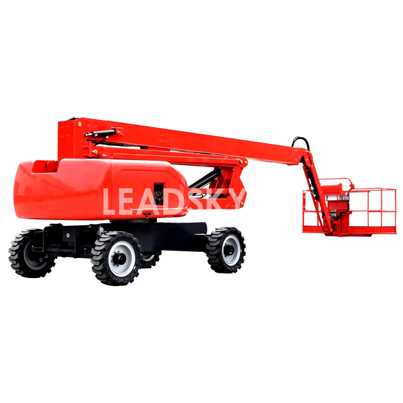 20M Articulating Boom Lift