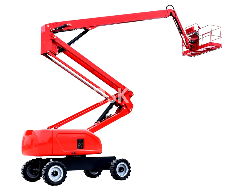 20M Articulating Boom Lift