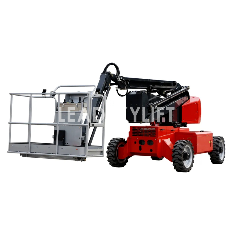 25M Articulating Boom Lift