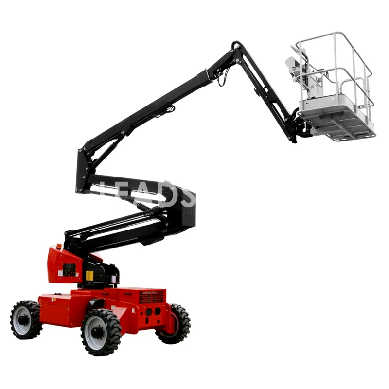 25M Articulating Boom Lift