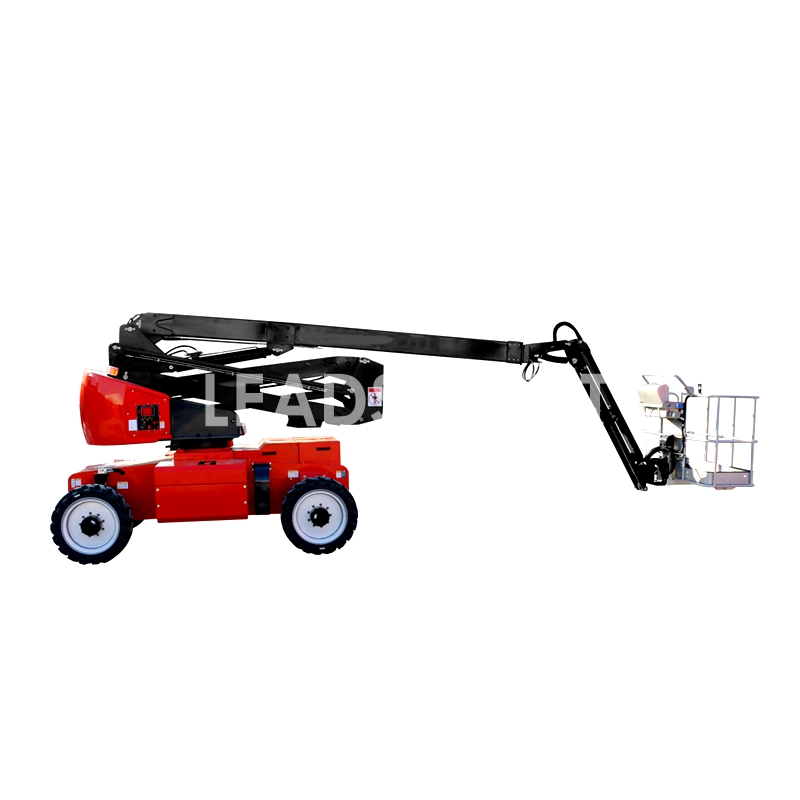 25M Articulating Boom Lift