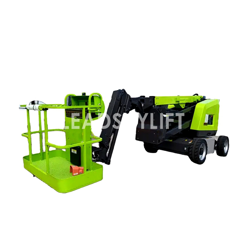 22M Articulating Boom Lift