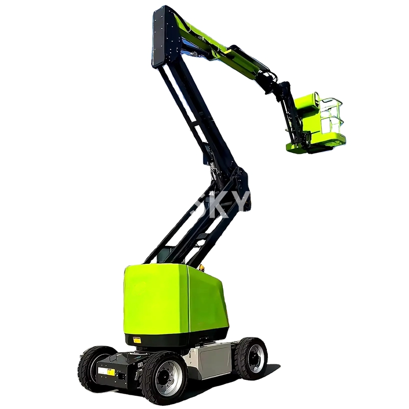 22M Articulating Boom Lift