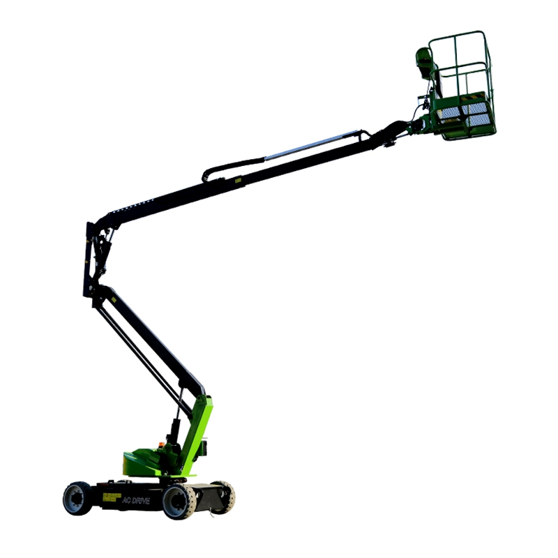 22M Articulating Boom Lift