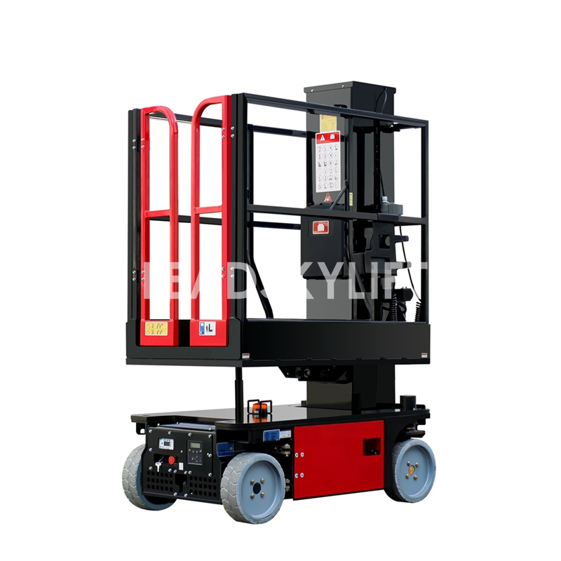 3.6 M Proven Reliable Sleeve Type Mast L