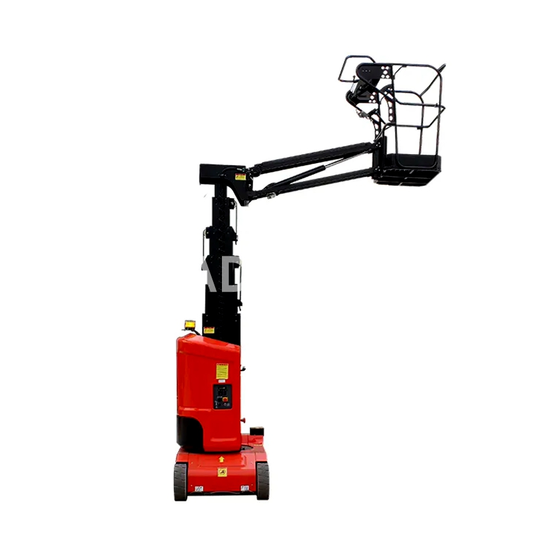 7.2M Sleeve Type Vertical Lifting Platform