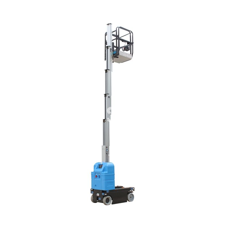 6m Single Column Aluminium Alloy Lifting Platform​