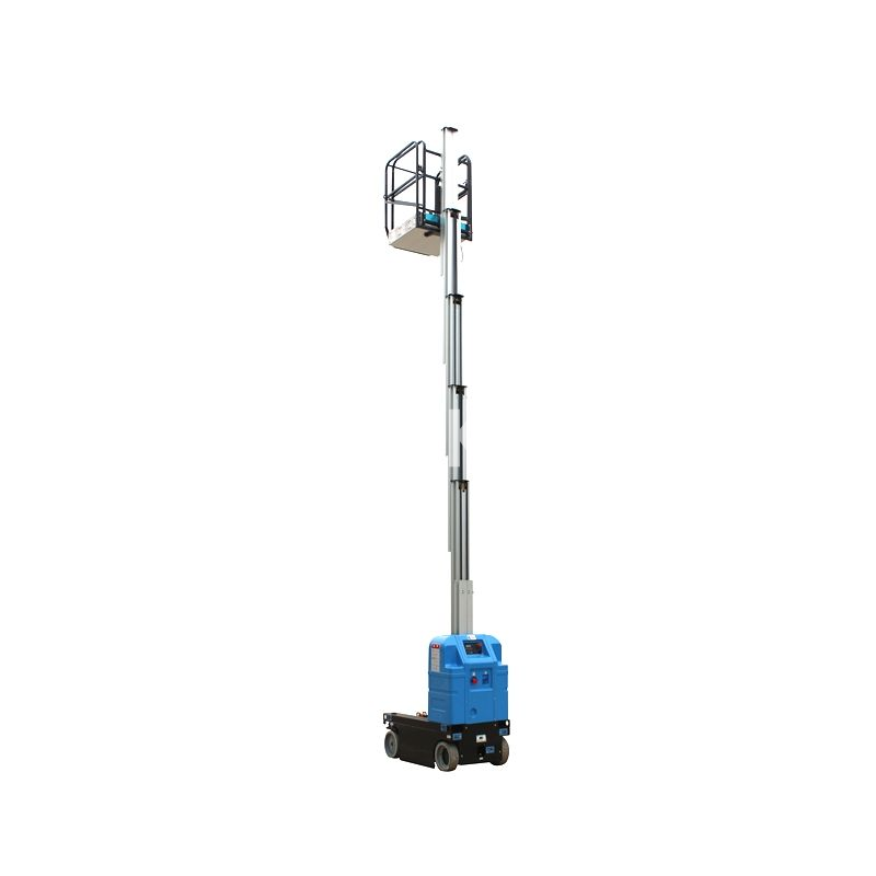 6m Single Column Aluminium Alloy Lifting Platform​