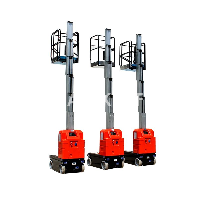 7.5M Self Propelled Lightweigh