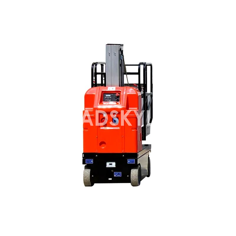 7.5m Single Column Aluminium Alloy Lifting Platform​