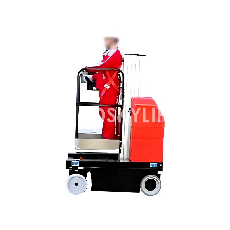 7.5m Single Column Aluminium Alloy Lifting Platform​