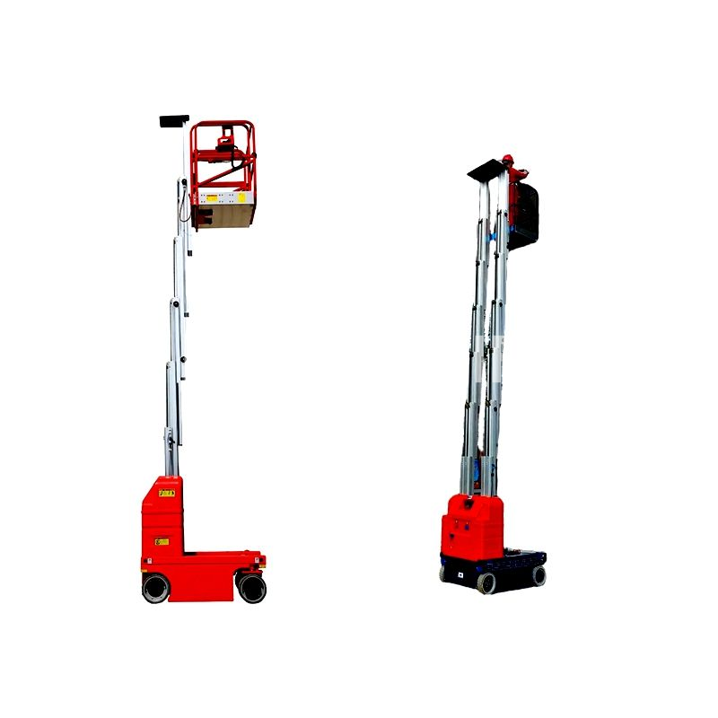 7.5m Stable Self Propelled Double Column