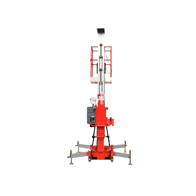 7.8m High-Stability Single-Column Outrig