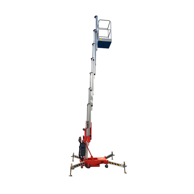 9.2m Ultra-Stable Single-Colum