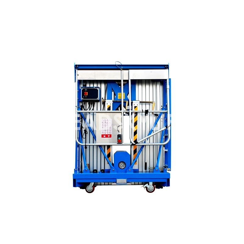 6m Double Column Aluminum Lift Platform