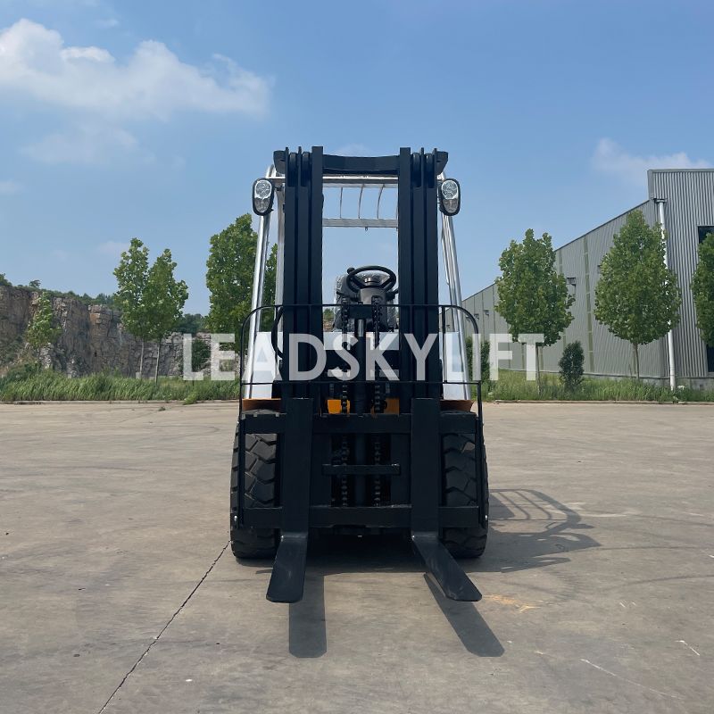 electric forklift electric forklift