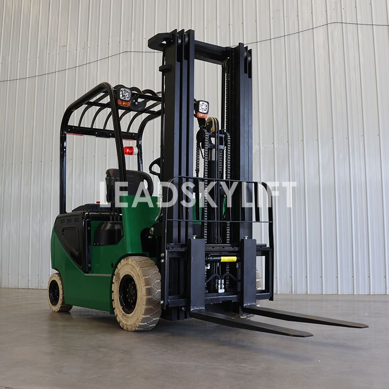 mini electric forklift mini electric forklift