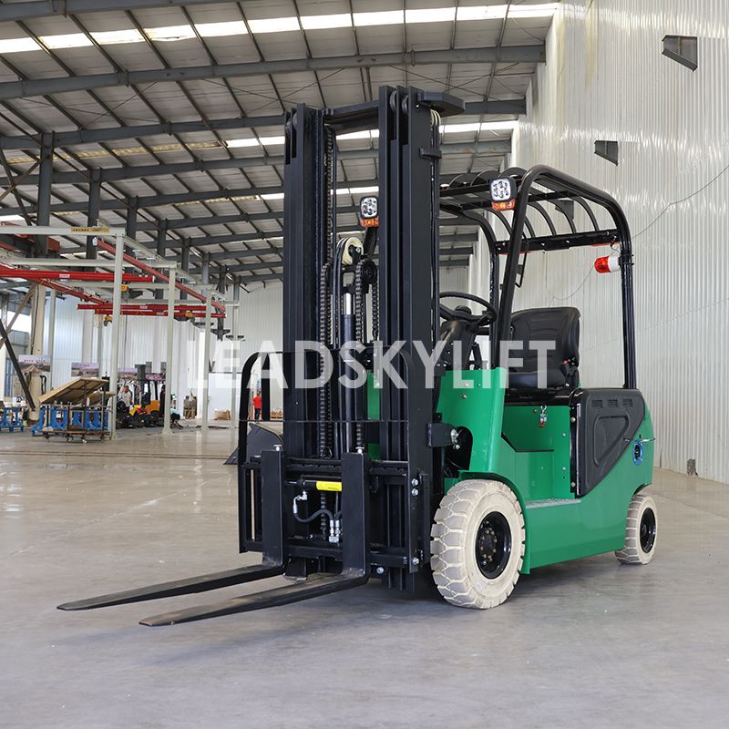 Selecting Electric Forkli