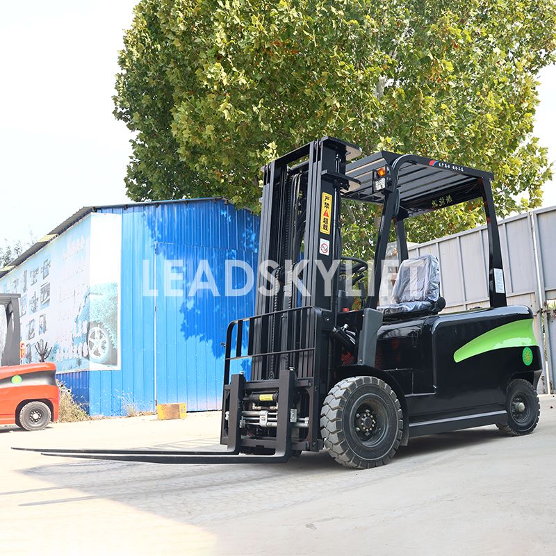 electric forklift