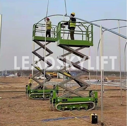 Aerial Work Platforms Aerial Work Platforms