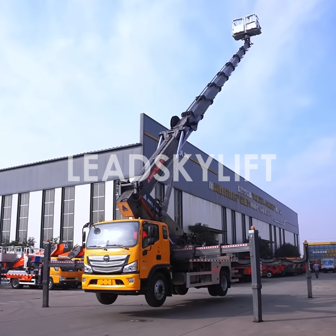 Aerial Work Platforms Aerial Work Platforms